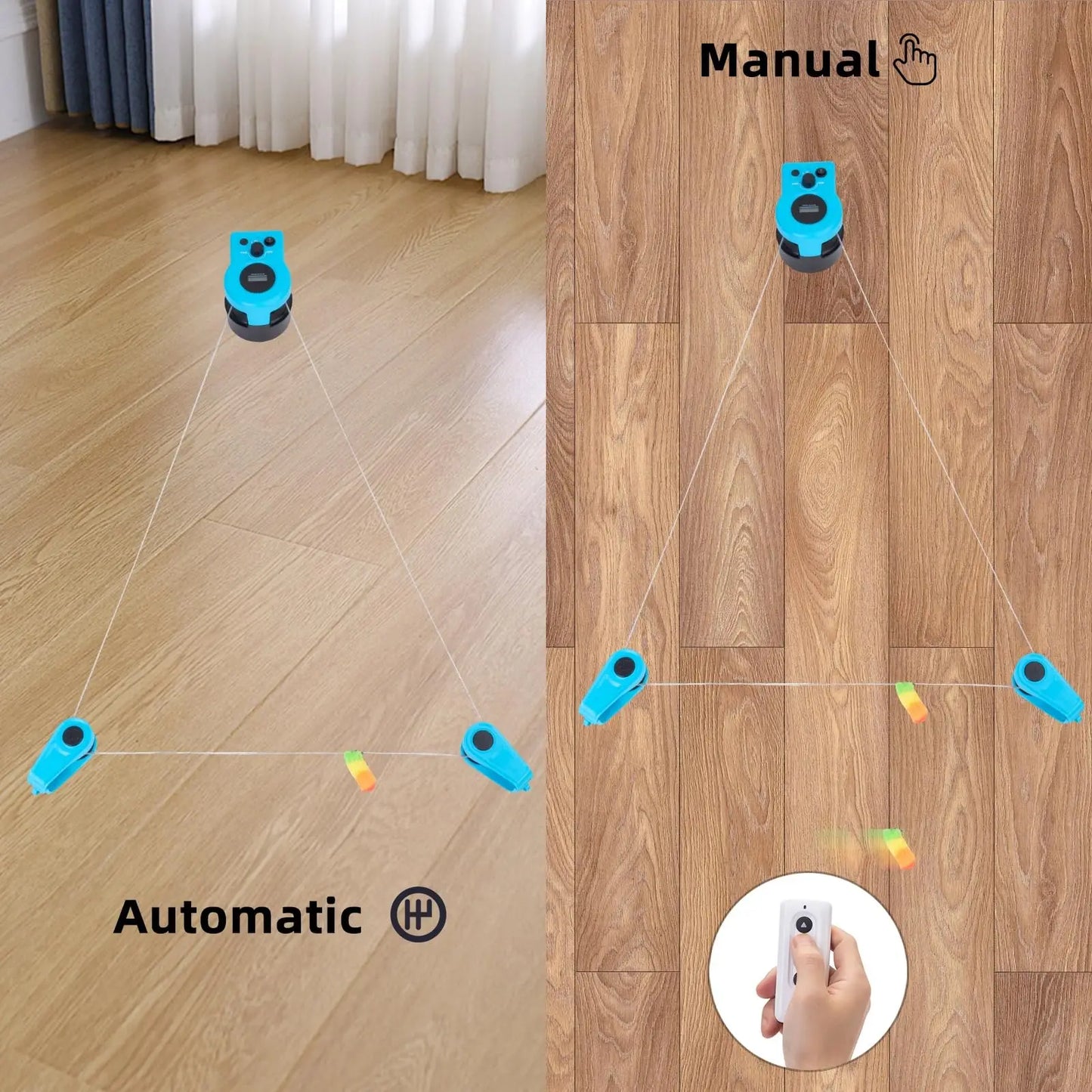 zippy-paws™ Cat interactive treadmill toy