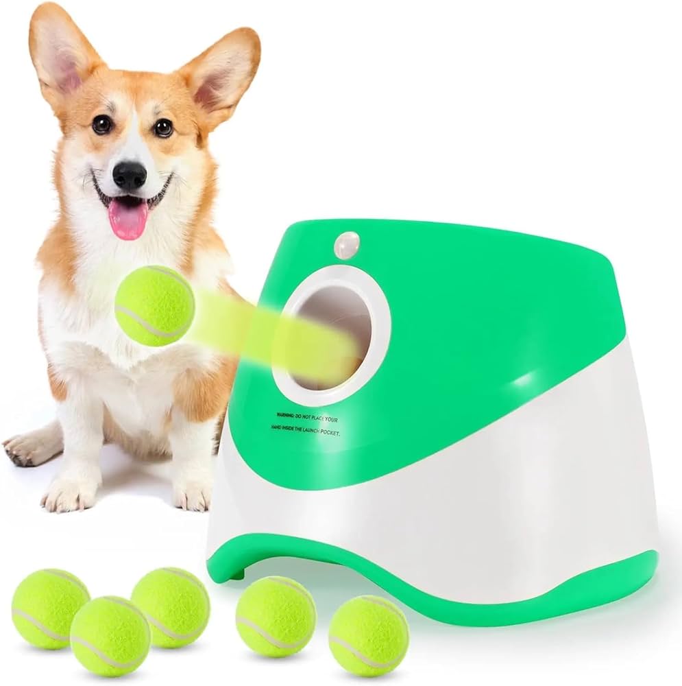 Dog Ball Launcher